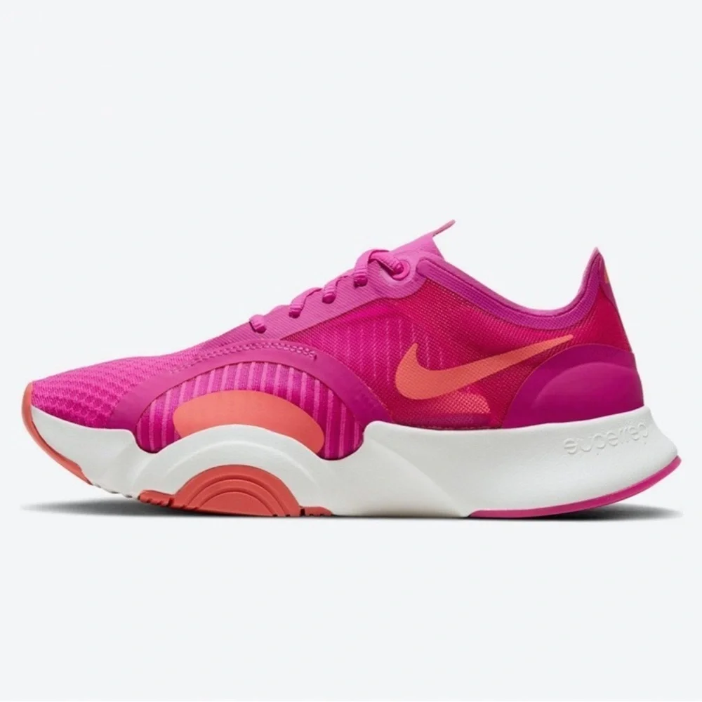 NIKE | Size 6.0 SUPERREP GO TRAINING SHOES